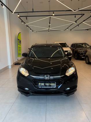 HONDA HR-V 1.8 16V FLEX EX 4P AUTOMÁTICO